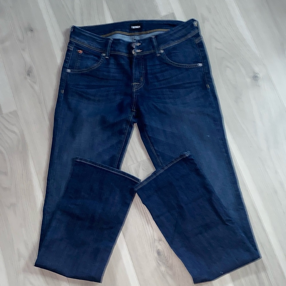 Hudson jeans